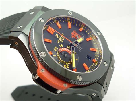 man utd hublot watch replica|man united red devil.